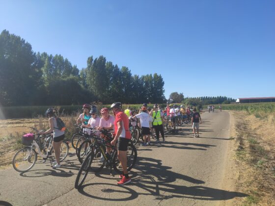 Marcha Cicloturista Villasabariego 2024