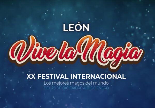 león vive la magia