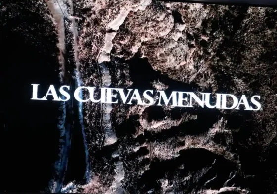 Segundo pase del documental «Las Cuevas Menudas» tras el éxito de su estreno