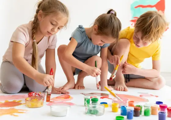 El trabajo que educa y une a los pueblos desde la ludoteca de Villafañe