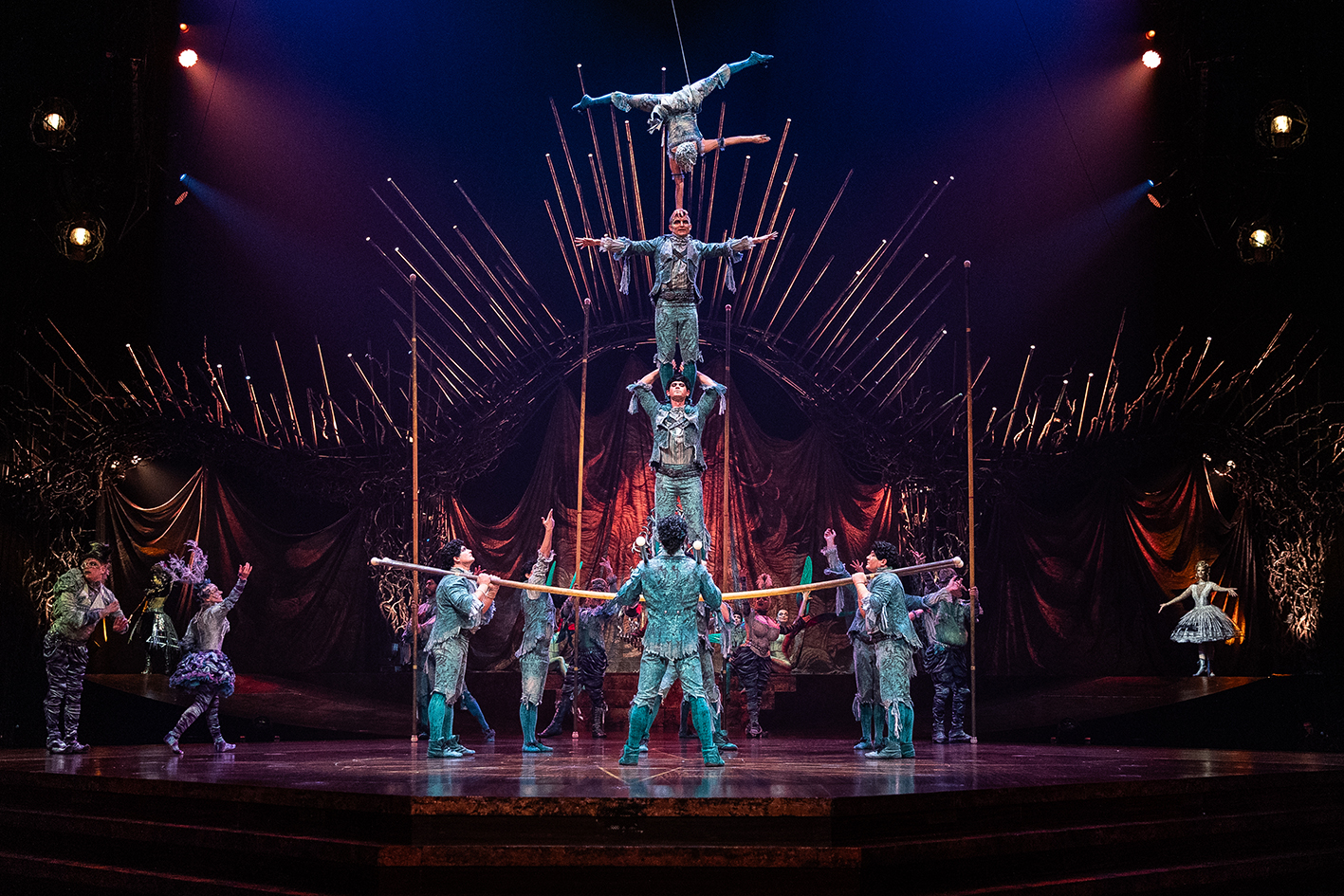 circo del sol