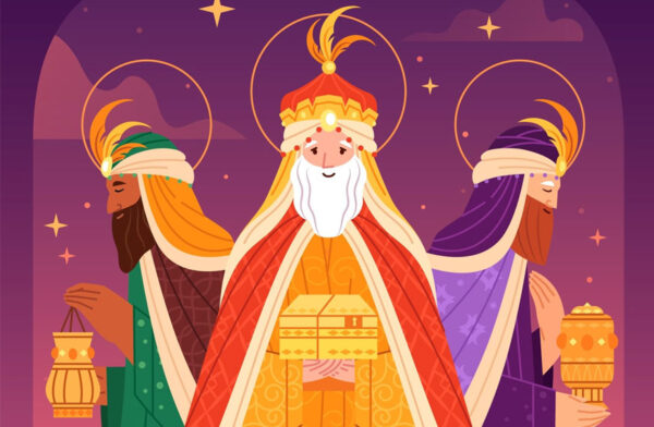 reyes magos
