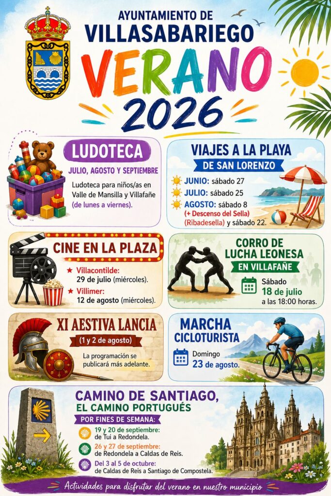 cartel verano