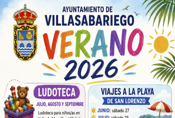 Actividades Verano 2026