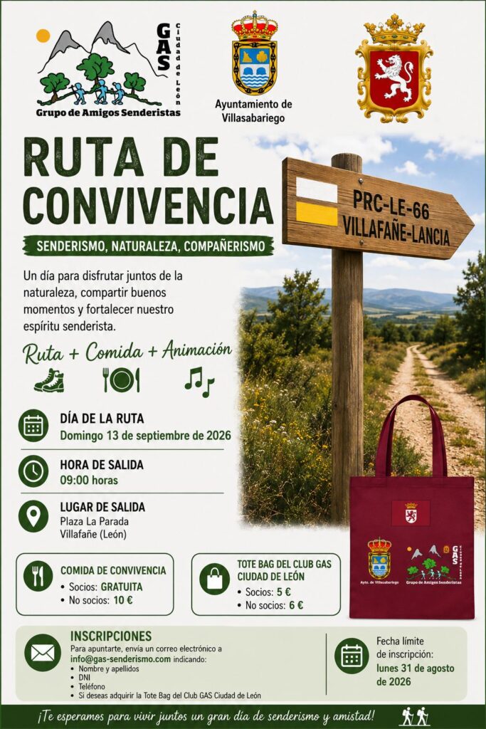 cartel convivencia