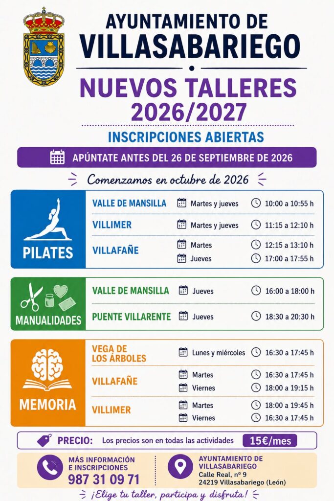 horarios